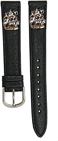 Unisex Reproduction of The Original 1933 Mickey Mouse Watch Strap ONLY