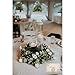 HOHIYA Place Card Holders Silver Wire Table Number Holder Stand Memo Note Name Sign Wedding Party Birthday 24pcs