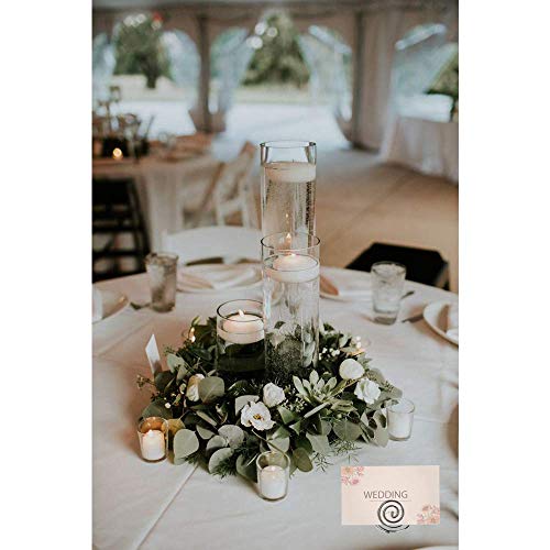 image for HOHIYA Wire Place Card Holder Table Number Holder Stand Memo Note Name