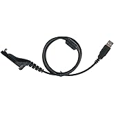 USB Programming Cable Compatible with Motorola APX6000,XPR6550,DP4401 | For APX XPR Series 2 Way Radio