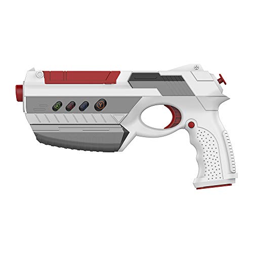 AR Toy Gun with 38 Games Bluetooth 3D Virtual Reality VR Game Toys for Android iOS Phones