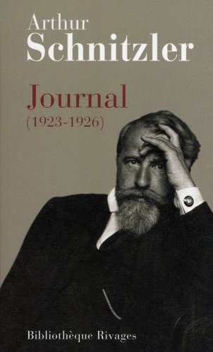 Journal, 1923-1926