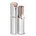 Facial Hair Removal for Women Face - Painless Mini Portable Hair Remover for upper lip,cheeks, chin hair - Peach Fuzz Epilator Remover