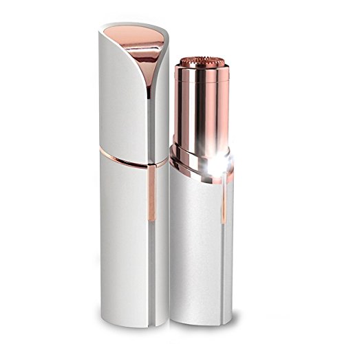 Facial hair removal for women face - painless mini port…