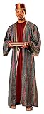 Rubie's Men's Balthazar Wiseman Costume, Multi, Standard