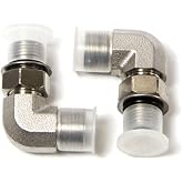 Dometic SeaStar ORB Fitting Kit, HF6004