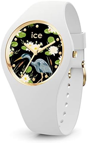 [正規代理店] Ice-Watch アイスウォッチ 時計 腕時計 レディース / 016666 ICE flower アイス フラワー ウォーターリリー ミディアム