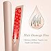 Hair Straightener, ElleSye Flat Iron Titanium Ion plates,Temperature Suitable & Auto Shut Off Heats Up Quickly(15S)