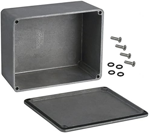Box, Diecast 120x94x52