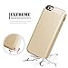 iPhone 6S Battery Case, iPhone 6 Battery Case, HoneyAKE 5000mAh Portable Charger iPhone 6 Extended Battery Backup Charging Case Power Bank for iPhone 6S/6 4.7-Gold