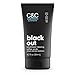 C&C by Clean & Clear Black Out Blackhead Clearing Coffee Facial Scrub with Salicylic Acid, Oil-Free Exfoliating Face Wash for Acne Prone Skin, Not Tested on Animals, 4.2 fl. oz.