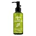 [BONAJOUR] Vegan beauty Deep Pores Gentle Natural Cleansing Oil - Vegetable Oil Based Best Multi Makeup Remover For Sensitive Oily Dry Combination Skin 5.2 Fl.oz