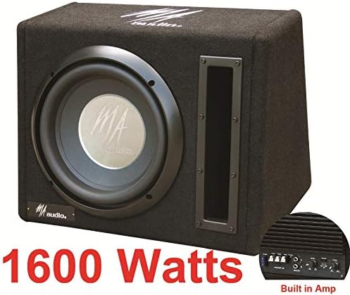 all in one amp and sub