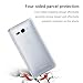 AVIDET Sony Xperia XZ2 Compact Case, Crystal Clear Soft Thin Anti-scratches Cover for Sony Xperia XZ2 Compact (Transparent)