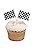 CakeDrake The CARS Nascar RACING Checkered Flag 24 CUPCAKE Topper Decoration Picks Pics D