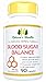 Blood Sugar Balance, Blood Glucose Support Supplement, Promotes Healthy Blood Glucose Levels and Insulin Activity, 475 Mg, 90 Capsules, Nature's Health