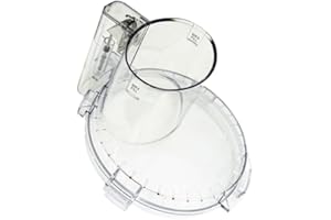 WEIJIA DFP-14NWBCT1 for Cuisinart Food Processor Work Bowl Cover DFP-14