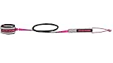 Dakine Procomp 5Ft X 3/16In - Carbon/Pink, One Size
