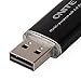 Onite 32G Black CoolFlash 2 in 1 OTG Micro USB Flash Drive Disk for Samsung Galaxy S7 S6 S5 S4 S3 S2, Tab, Note 4 3 2, LG L9 K8 K7, G4 G3, Lumia 920, Moto G5 G4 G