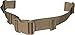 FireForce Backpack Waist Belt Universal Fit with Quality Military Buckles Made in USA (Tactical Tan, 1½