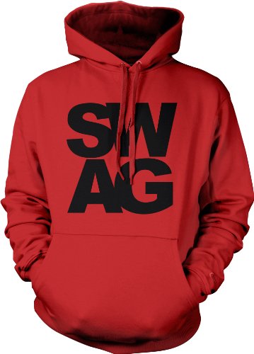 swag pullover hoodie