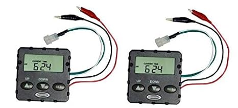 Buy 2 Moultrie Mfh Udt 6v Universal Digital Replacement Timers