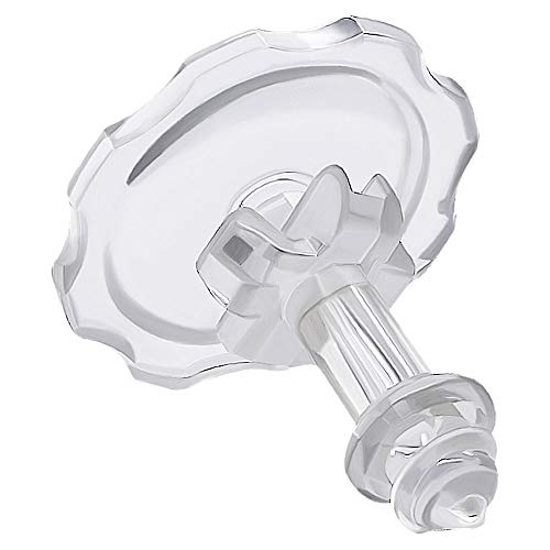 Appliancemate W3378134 Rinse Aid Dispenser Cap Compatible With Whirlpool Dishwasher