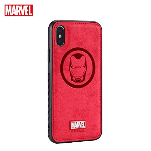 Marvel Avengers Iphone 11 Pro Max Case Iron Man Red Pricepulse