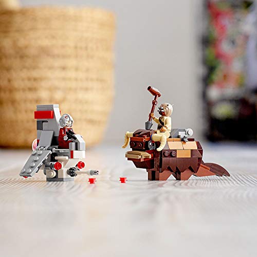 LEGO 75265 Star Wars T-16 Skyhopper vs Bantha Microfighters – Bild 6
