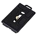 GkGk Quick Release Plate for G06/G06s Tripod Pan Head with 2pcs GkGk 1/4