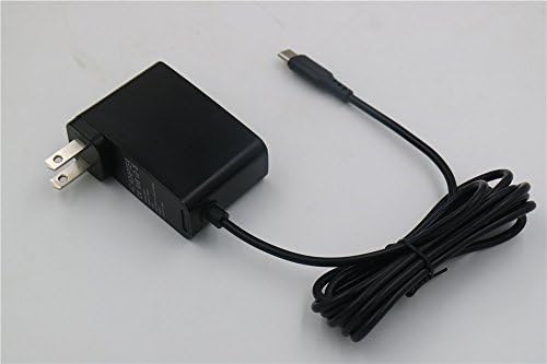 Nintendo Switch AC Adapter,power supply with 6.5ft USB type C cable for switch console