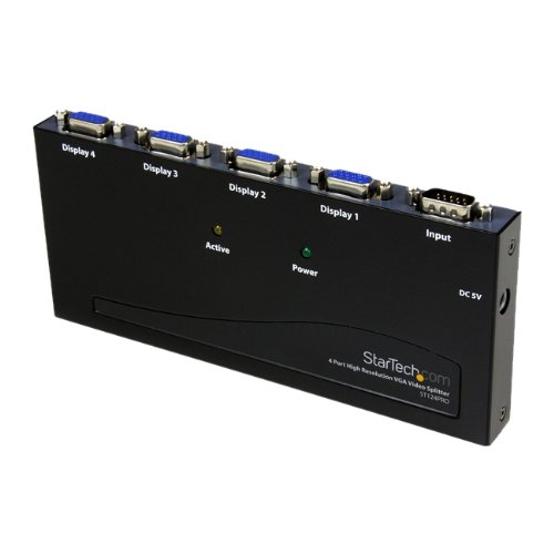 4PORT HIGH RES 300 MHZ SVGA