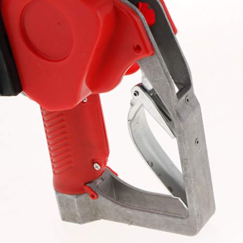 image for B Blesiya LCD Digital Flow Meter for Fuel Diesel Nozzle Automatic Dies