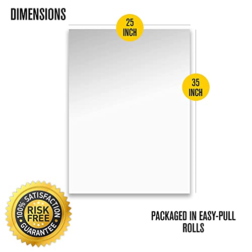 Ultrasac Trash Compactor Bags (40 Pack with Ties) 18 Gallon for 15