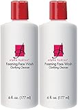 Alpha Hydrox Foaming Face Wash, 6 oz, 2 Pack