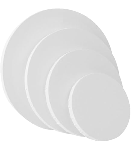 Fredrix 10インチ　ラウンド　キャンバス Amazon.com: Fredrix 5510 Stretched Canvas, 10-Inch Round