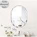 Be Amazing Today Quotes Wall Decals Inspirational Wall Decal Mirror Bedroom Decor Wall Stickers-6.6H X 23W inch