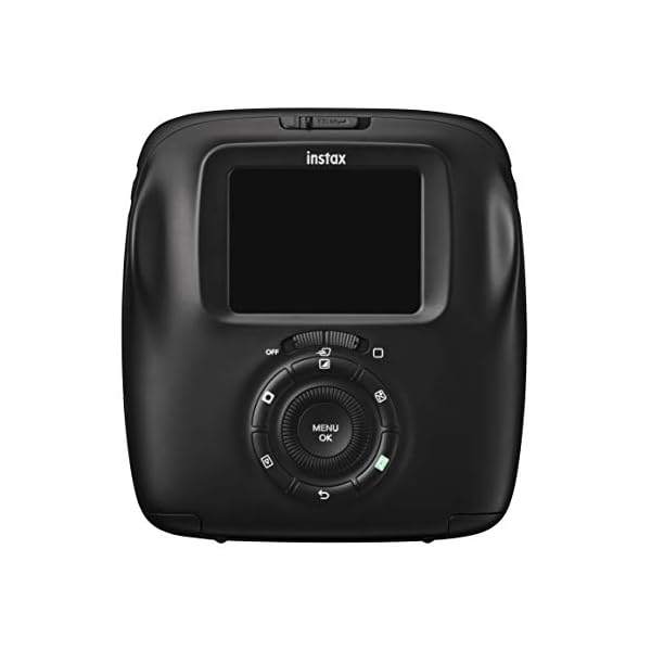 INSTAX SQUARE SQ 20 black