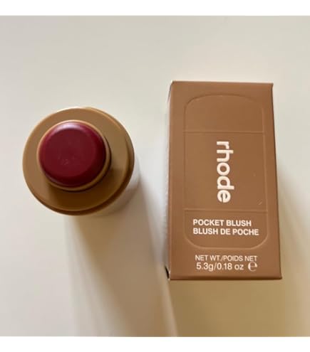 ラスト1点 RHODE ヘイリー ポケット ブラッシュPIGGY Amazon.com : Rhode Pocket Blush, Piggy : Beauty & Personal Care
