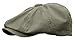 Rooster Washed Cotton Newsboy Gatsby Ivy Cap Golf Cabbie Driving Hat Broner