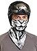 Neoprene Ski Mask - Tactical Winter Face Mask - Perfect for Skiing, Snowboarding & Motorcycling (Lion)