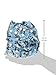 Bumkins Cloth Diaper Cover, Blue Cat