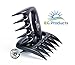Bear Claw Meat Shredders Set of 2 by EG Products, TOUGHEST BBQ MEAT FORKS, Pulled Pork Meat Shredder, Dishwasher Safe, BBQ Tool, BPA Free