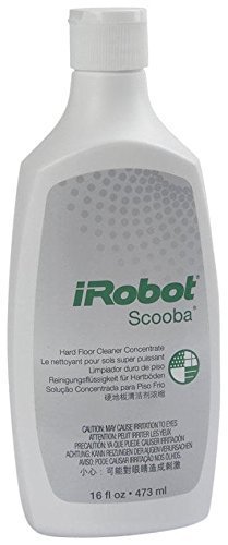 iRobot 21011 Scooba Hard Floor Cleaner 