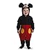 Mickey Mouse Infant Costume - Size: 12-18 months