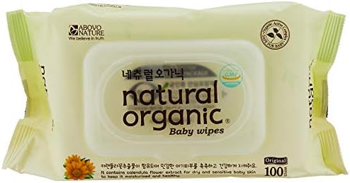 natural organic wipes