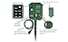 ECOPlugs Outdoor Light Timer Remote Control, Christmas Light Timer Switch Outlet, Automatic Light Switch Timer Outlet