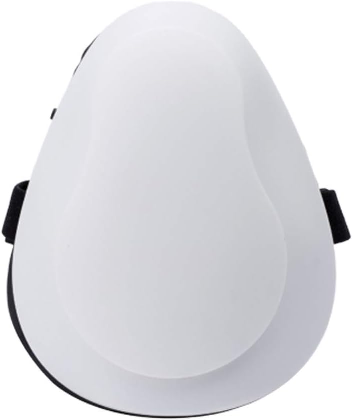 Luwsldirr EN149 Breathable Dustproof Anti Haze Protective Filter Electric Face Mouth