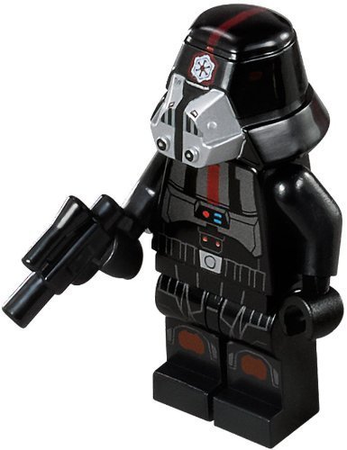 Lego Star Wars Sith Trooper Minifigure (2013)