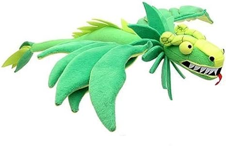 peluche de quetzalcoatl